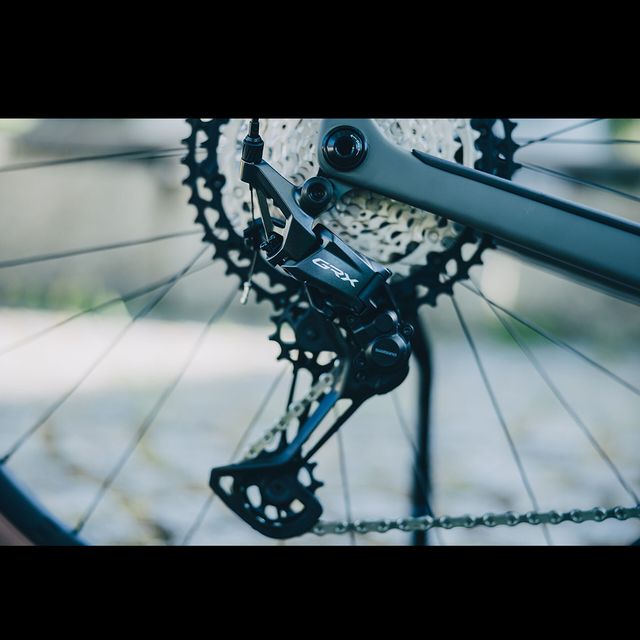 CUBE Nuroad Hybrid C:62 Race 400X FE 2027 Gravel sähköpyörä